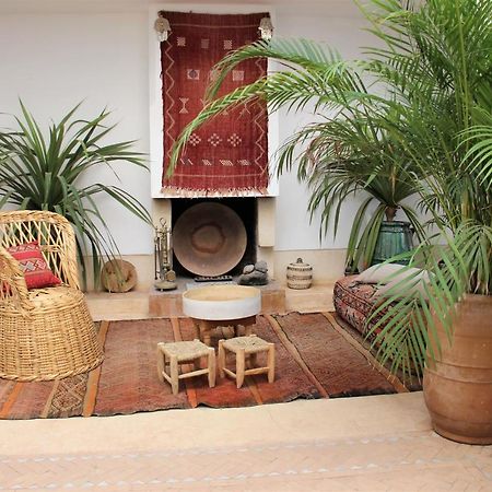 Riad El Ouarda Марракеш Экстерьер фото