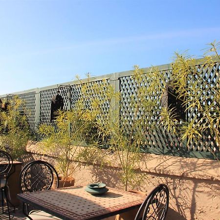 Riad El Ouarda Марракеш Экстерьер фото