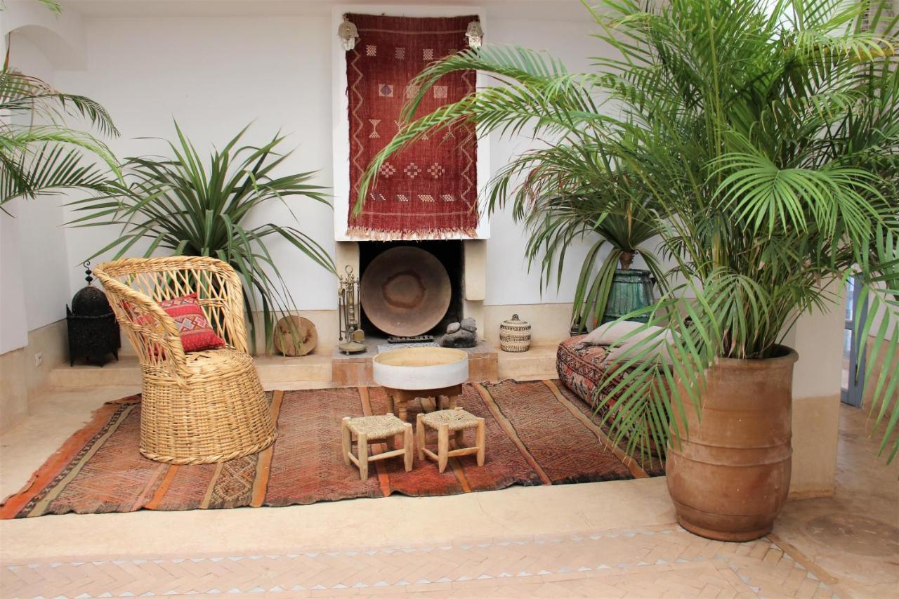 Riad El Ouarda Марракеш Экстерьер фото