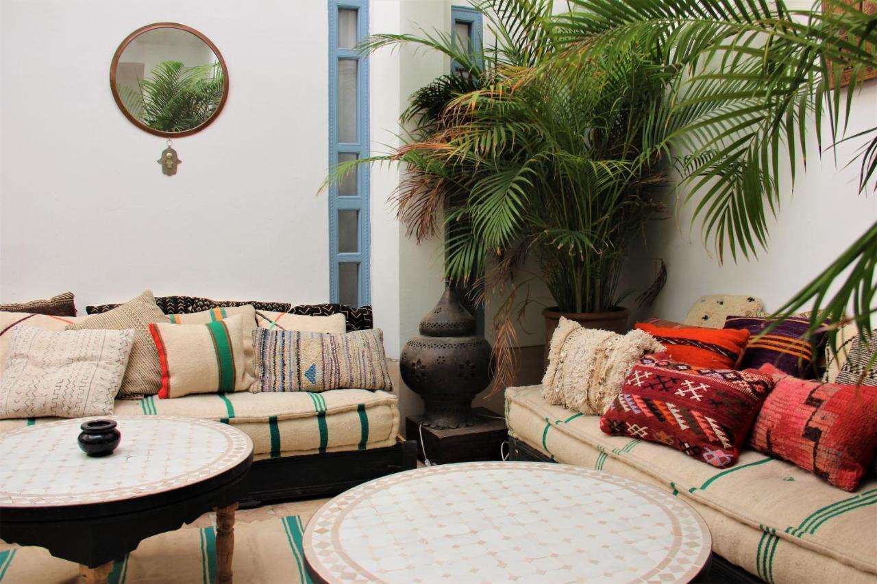 Riad El Ouarda Марракеш Экстерьер фото