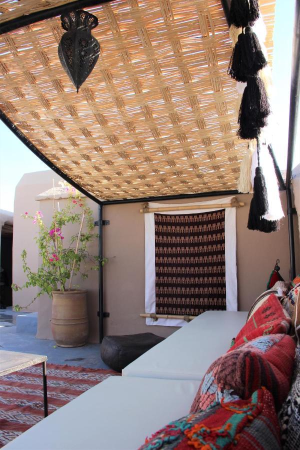 Riad El Ouarda Марракеш Экстерьер фото