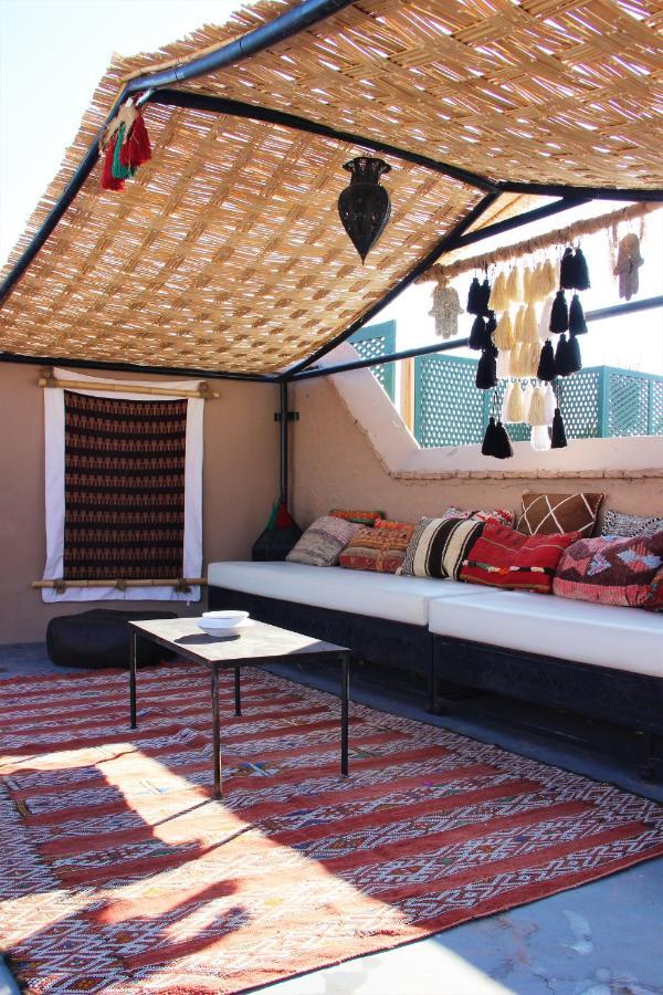 Riad El Ouarda Марракеш Экстерьер фото