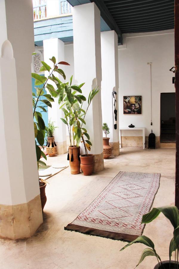 Riad El Ouarda Марракеш Экстерьер фото