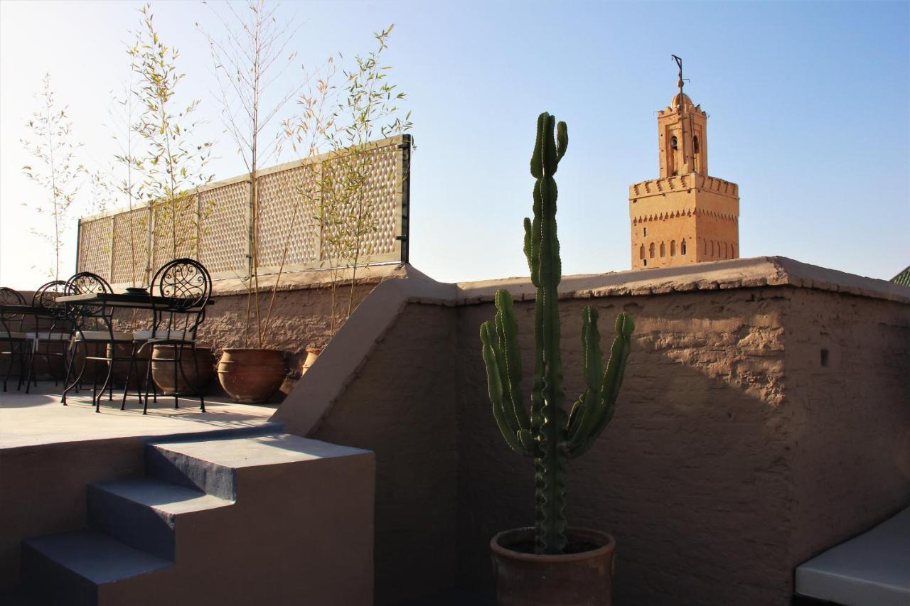 Riad El Ouarda Марракеш Экстерьер фото