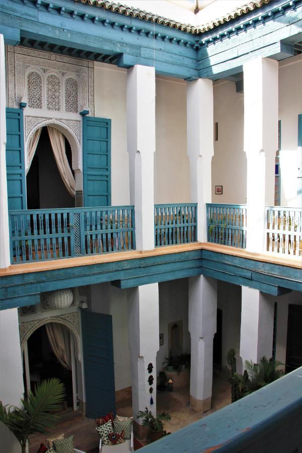 Riad El Ouarda Марракеш Экстерьер фото