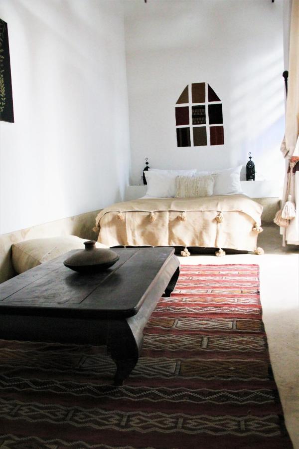 Riad El Ouarda Марракеш Экстерьер фото